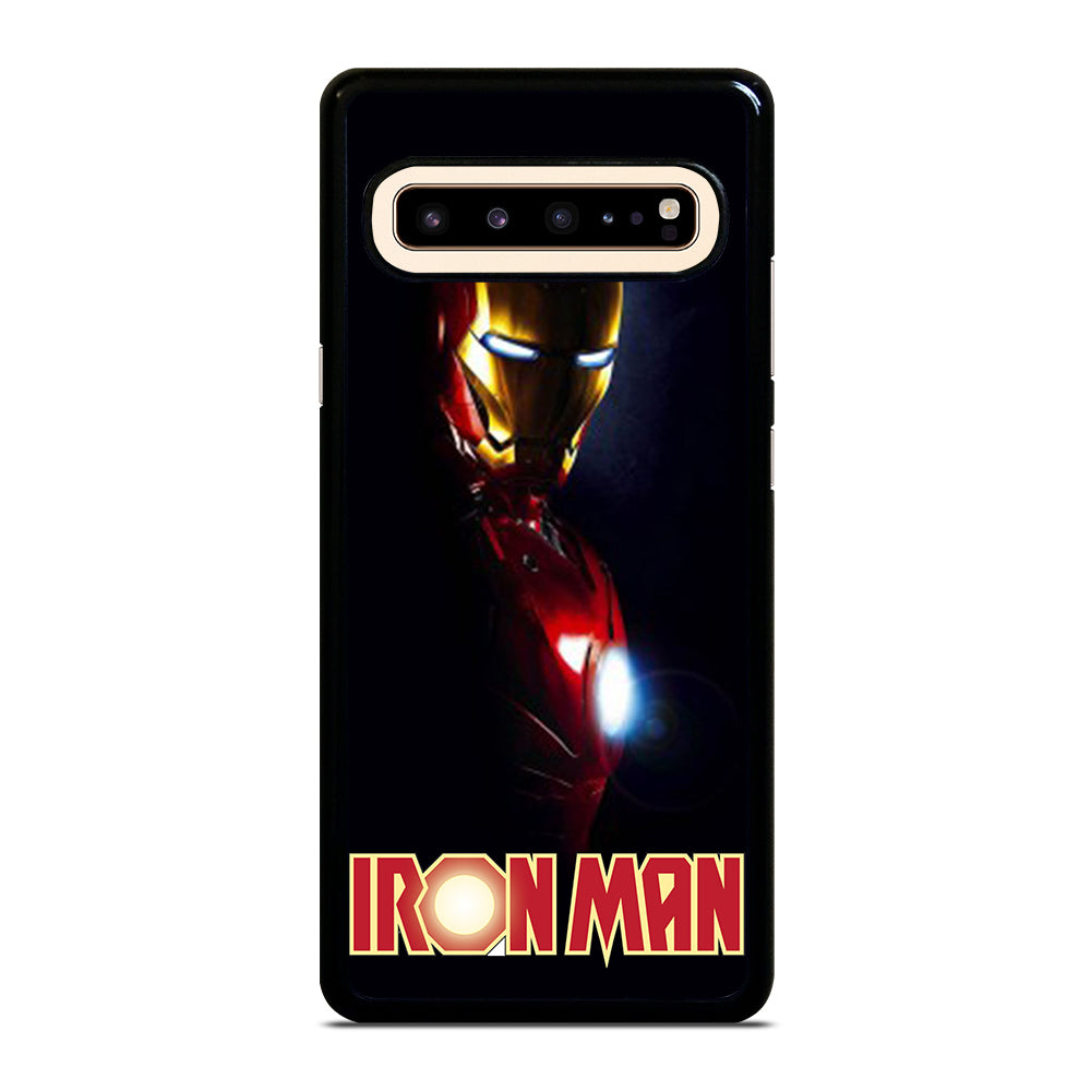 IRON MAN BLACK SHADOW Samsung Galaxy S10 5G Case