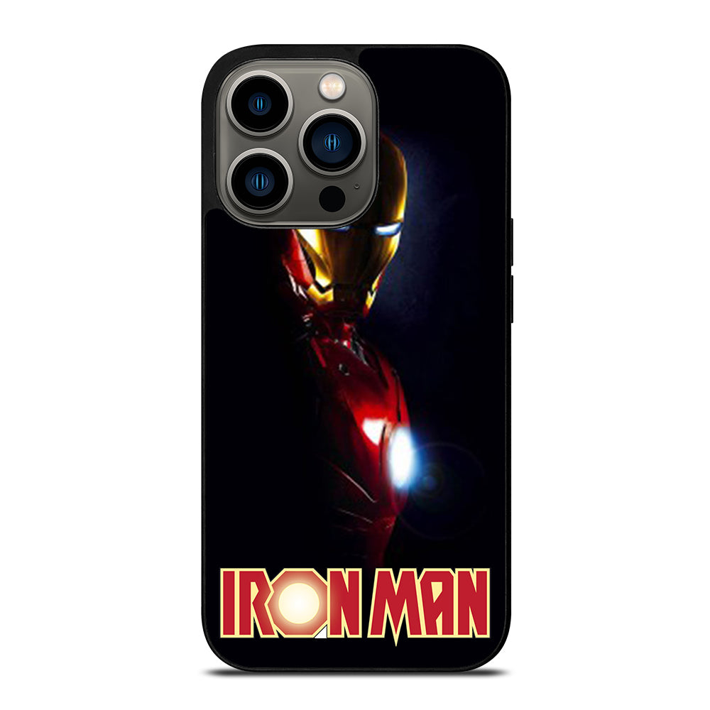 IRON MAN BLACK SHADOW iPhone 13 Pro Case