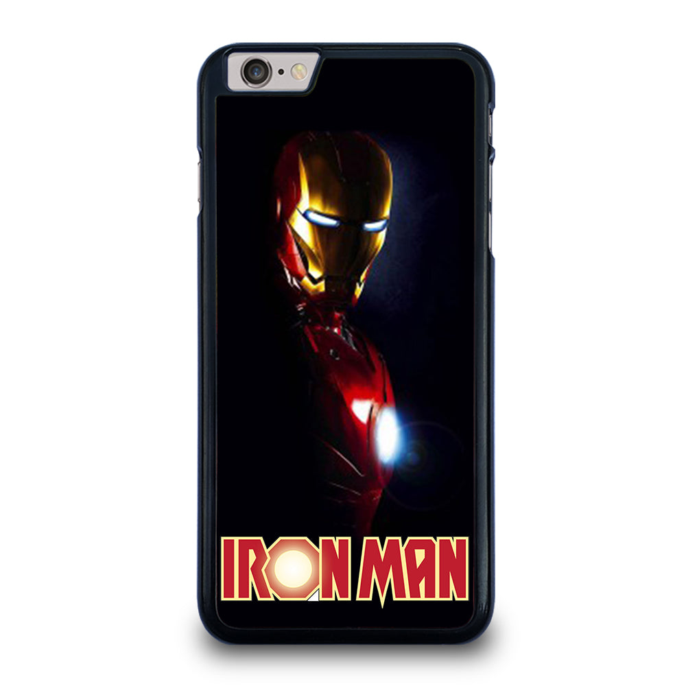 IRON MAN BLACK SHADOW iPhone 6 Plus / 6S Plus Case