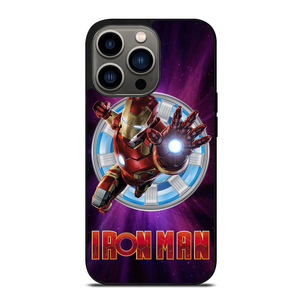 IRON MAN CASE iPhone 13 Pro Case