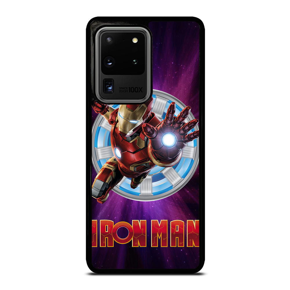 IRON MAN CASE Samsung Galaxy S20 Ultra / S20 Ultra 5G Case