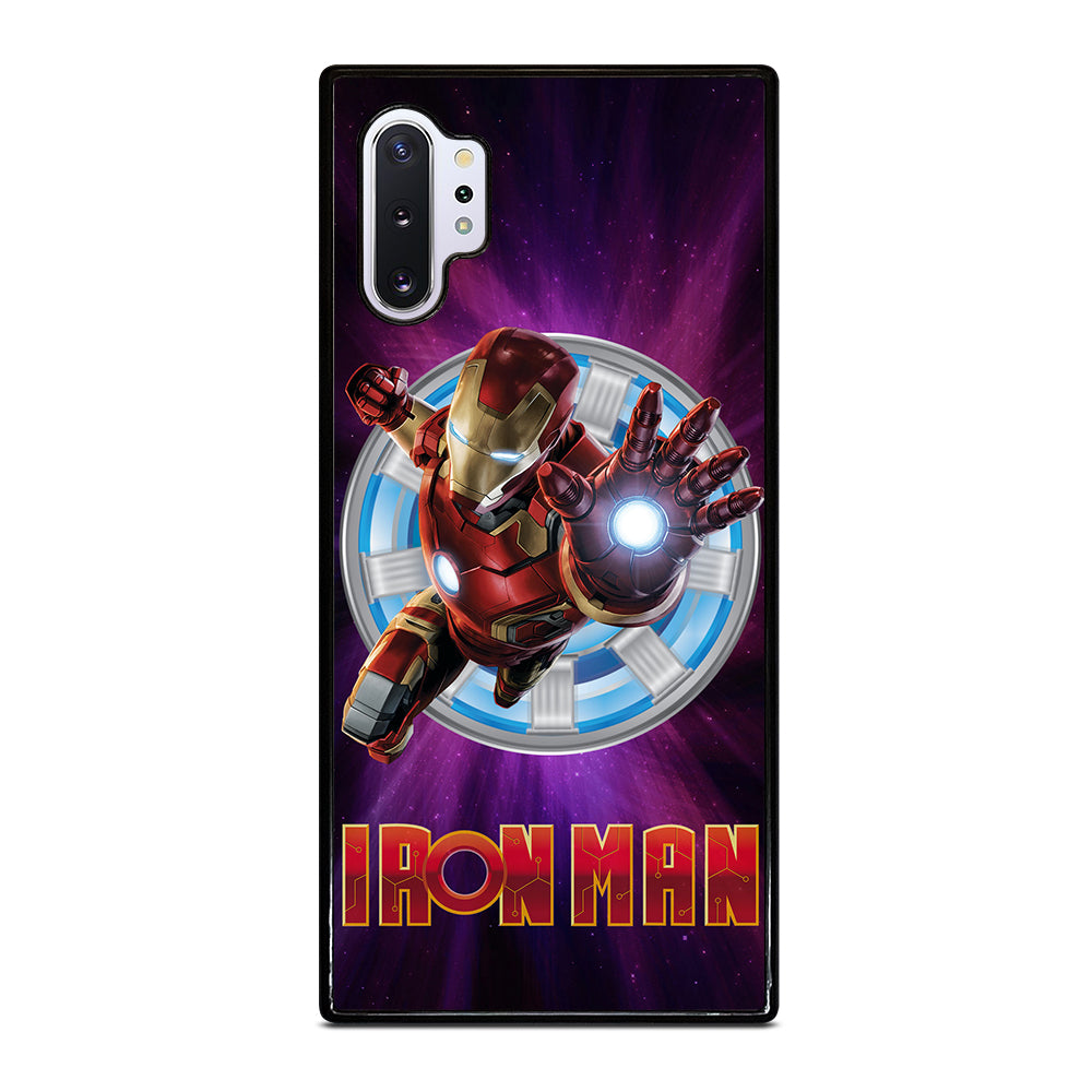 IRON MAN CASE Samsung Galaxy Note 10 Plus Case