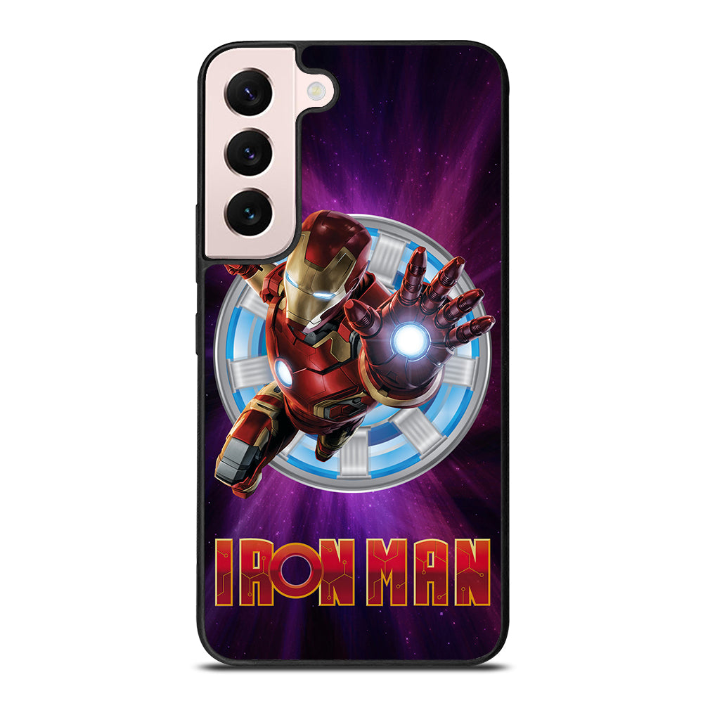 IRON MAN CASE Samsung Galaxy S22 Plus 5G Case