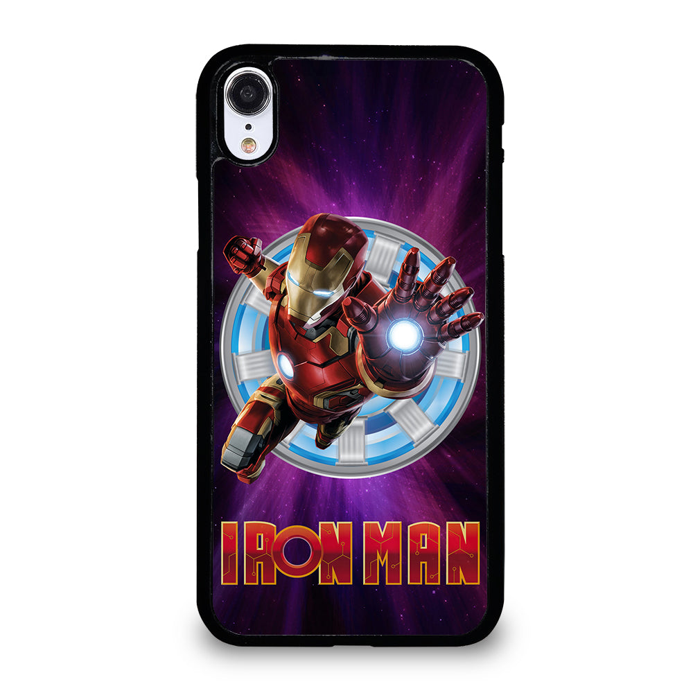 IRON MAN CASE iPhone XR Case