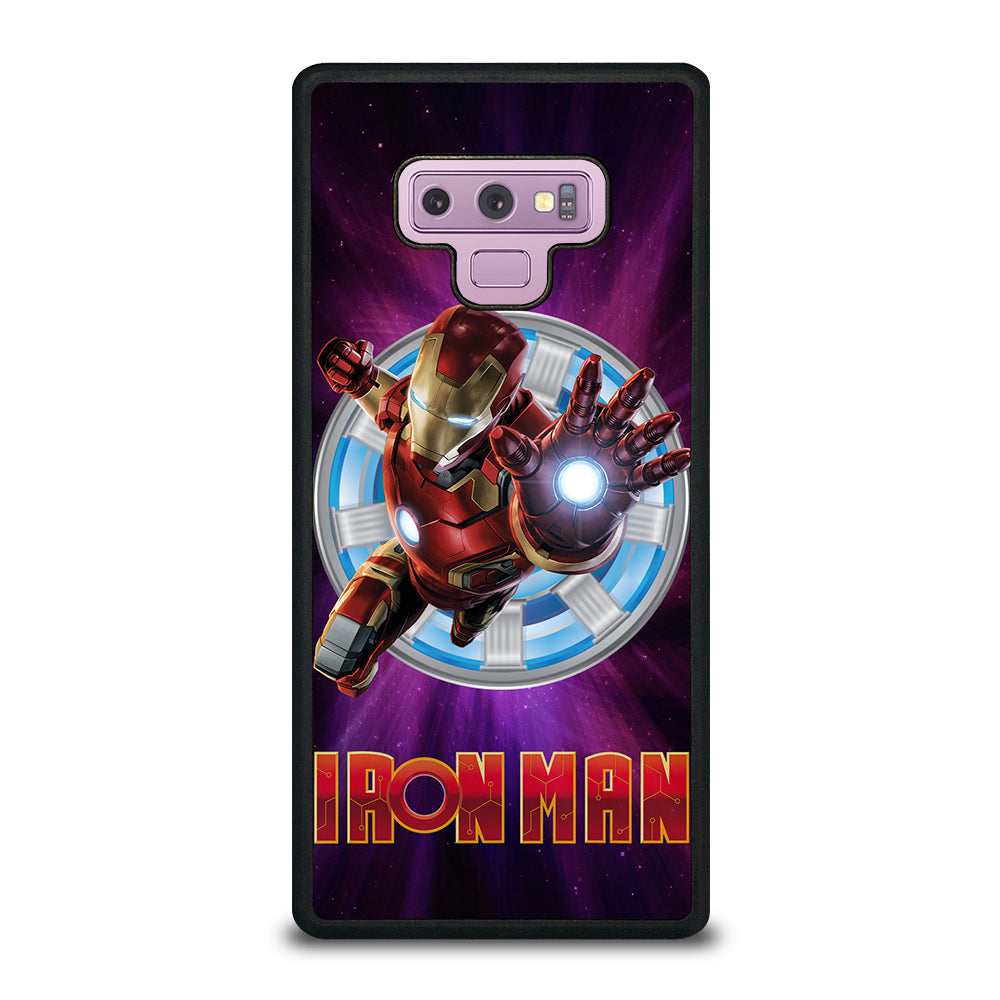 IRON MAN CASE Samsung Galaxy Note 9 Case
