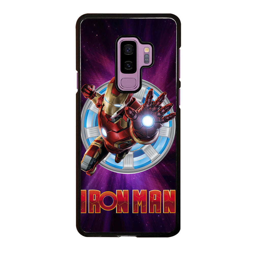 IRON MAN CASE Samsung Galaxy S9 Plus Case