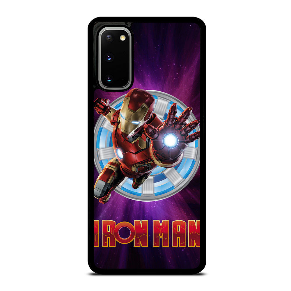 IRON MAN CASE Samsung Galaxy S20 / S20 5G Case