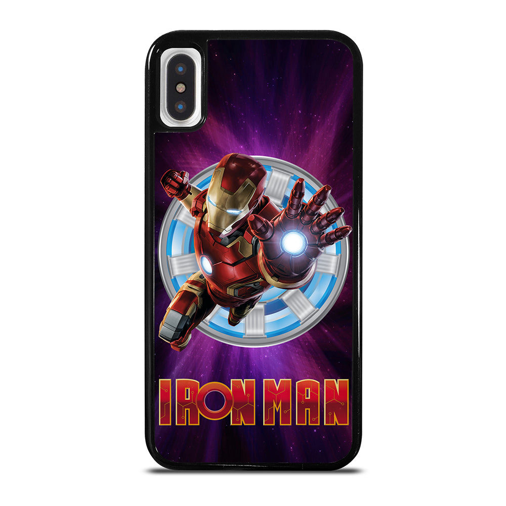 IRON MAN CASE iPhone X / XS Case
