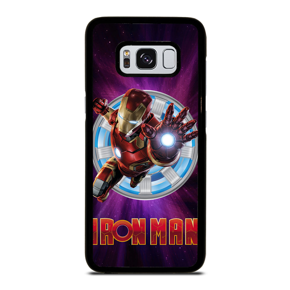 IRON MAN CASE Samsung Galaxy S8 Case