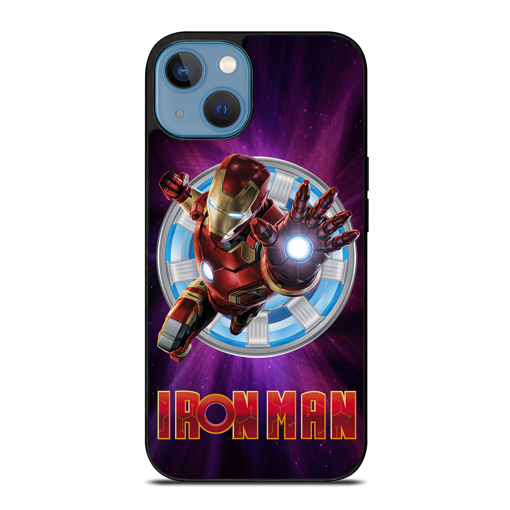 IRON MAN CASE iPhone 13 Case