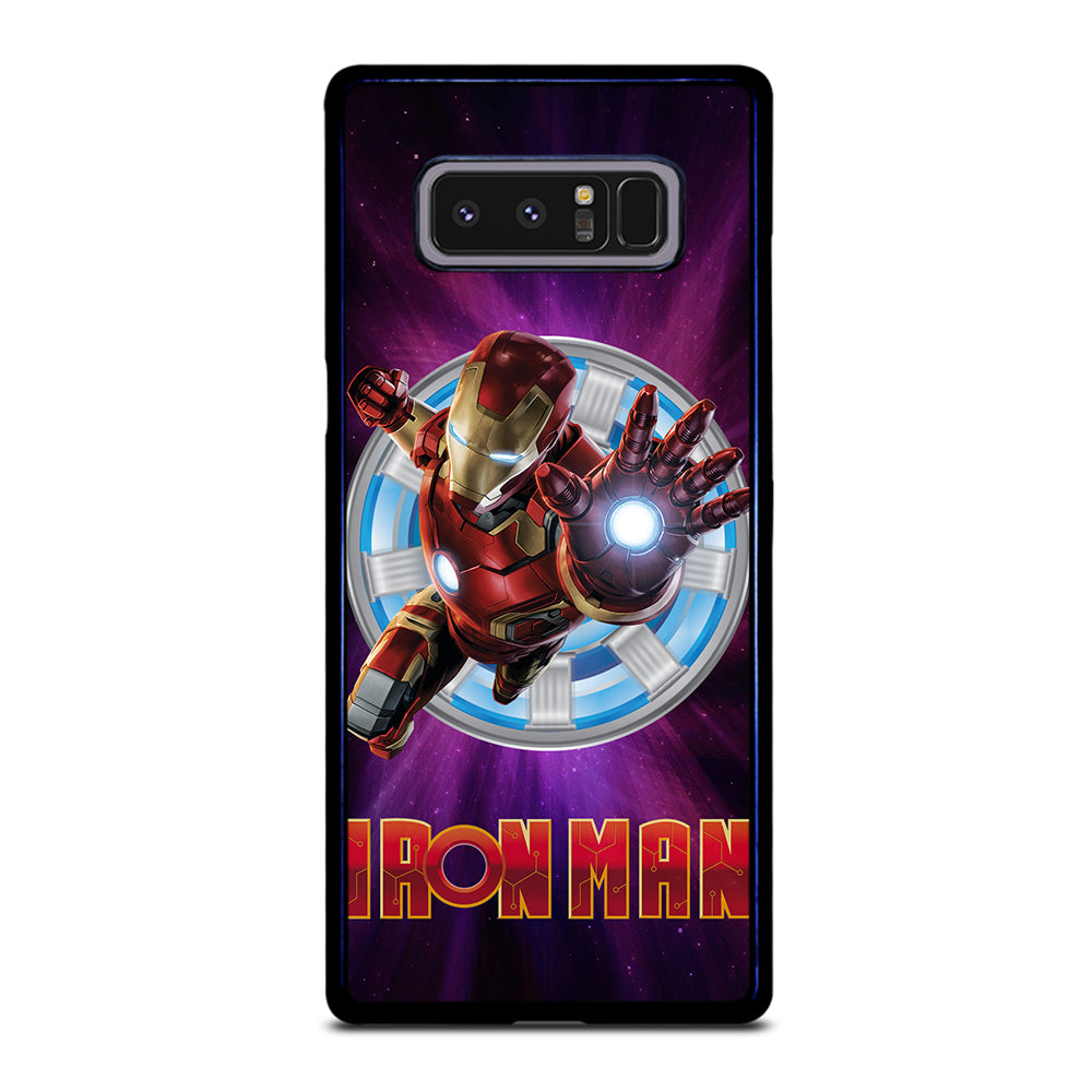 IRON MAN CASE Samsung Galaxy Note 8 Case