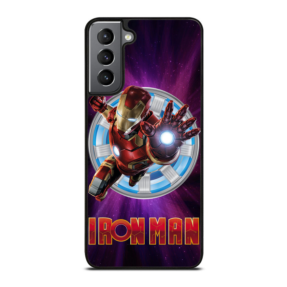 IRON MAN CASE Samsung Galaxy S21 Plus 5G Case
