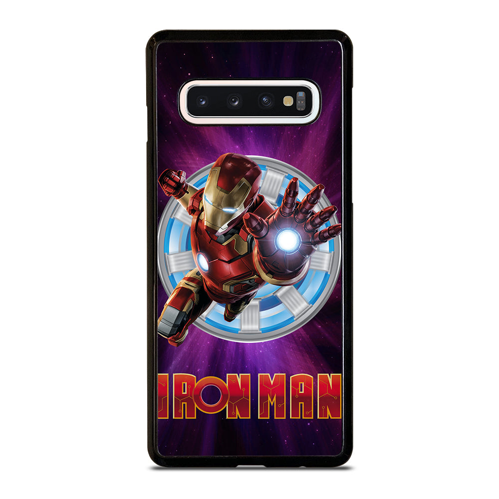 IRON MAN CASE Samsung Galaxy S10 Case