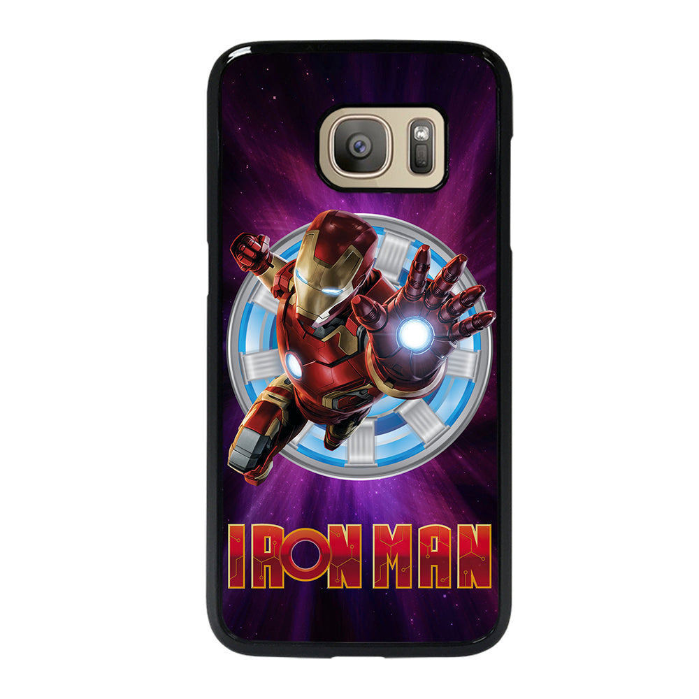 IRON MAN CASE Samsung Galaxy S7 Case
