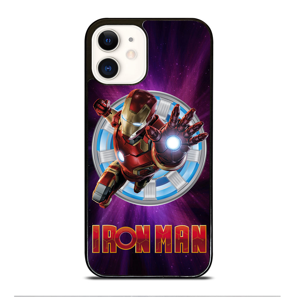 IRON MAN CASE iPhone 12 Case
