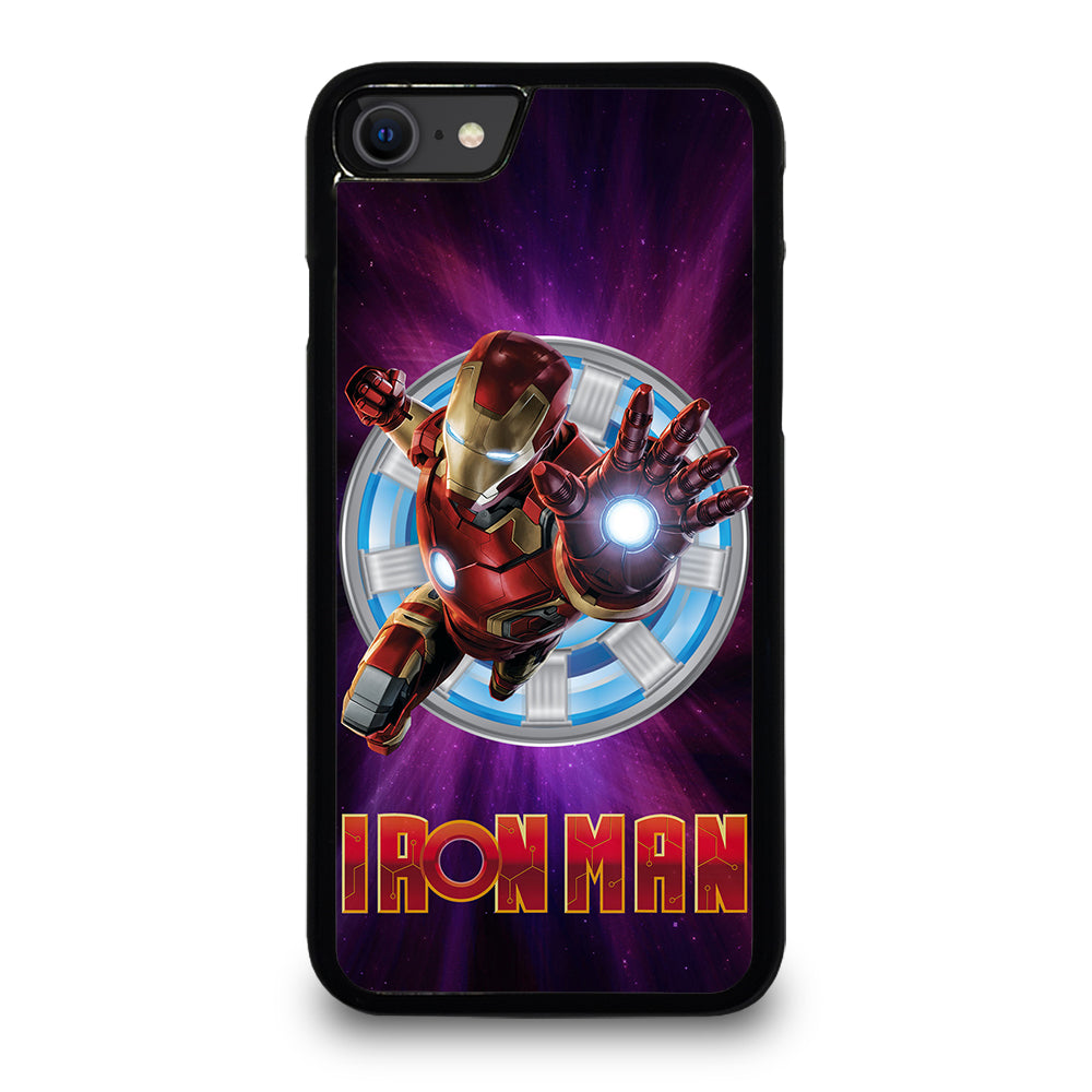 IRON MAN CASE iPhone SE 2020 Case