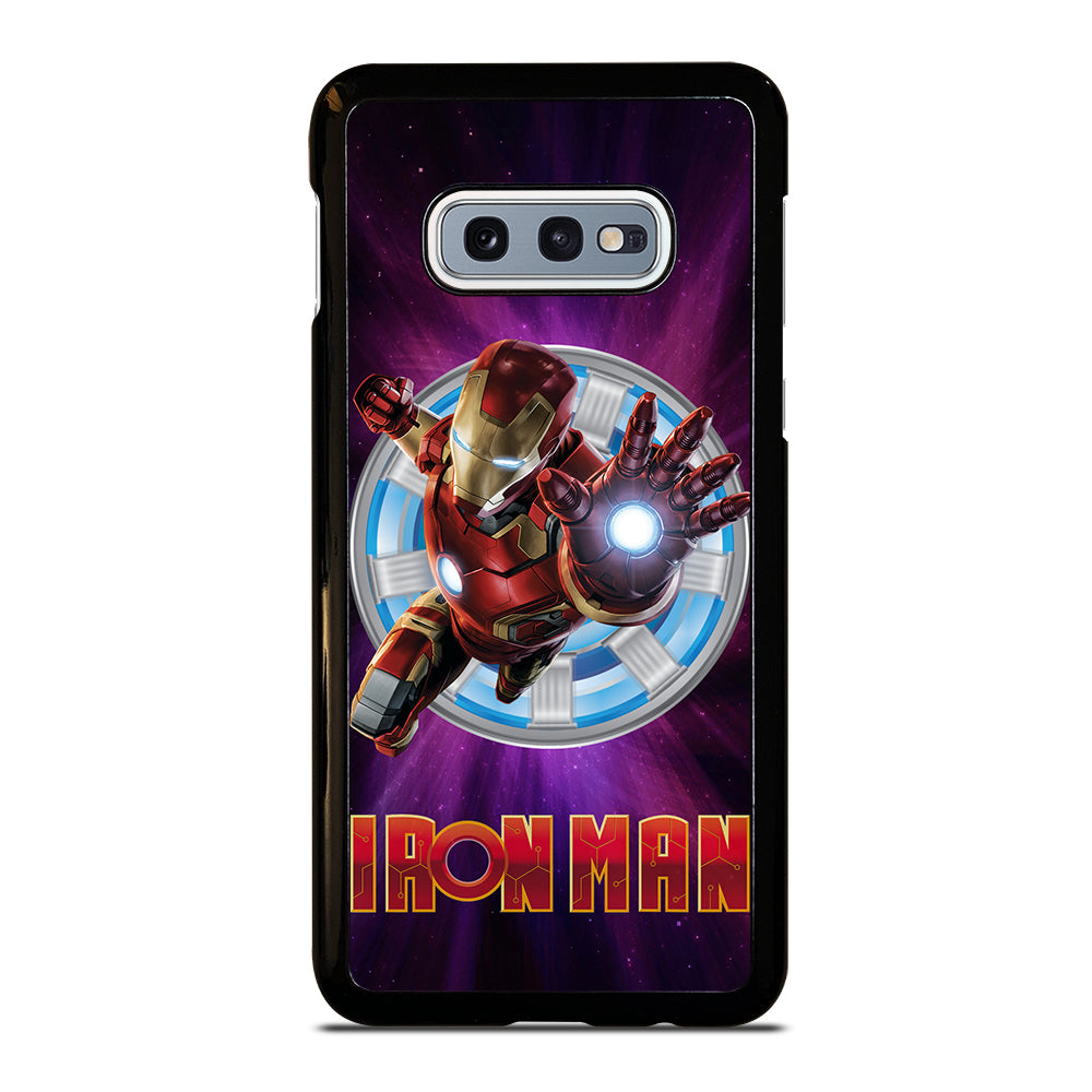 IRON MAN CASE Samsung Galaxy S10e Case