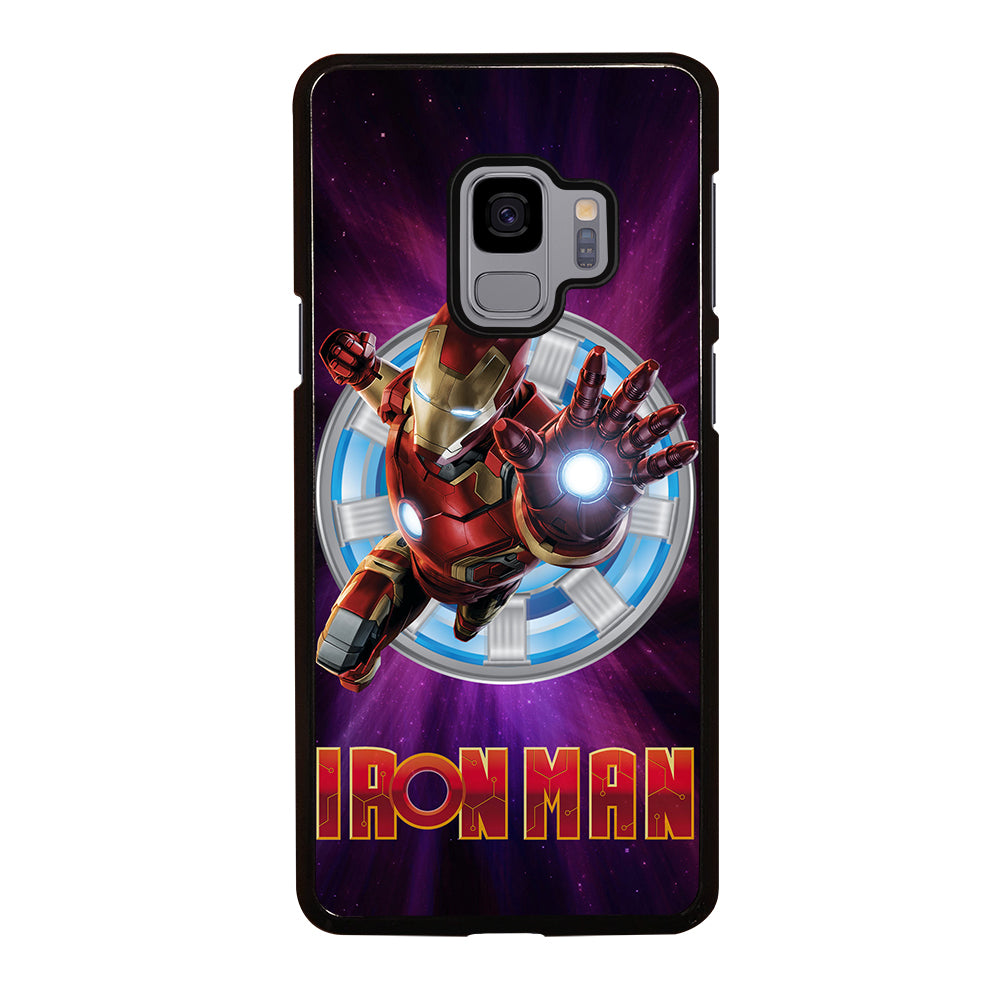IRON MAN CASE Samsung Galaxy S9 Case