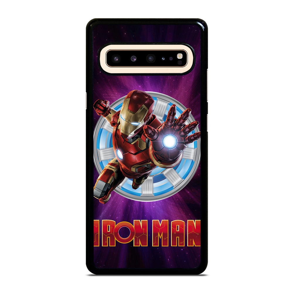 IRON MAN CASE Samsung Galaxy S10 5G Case