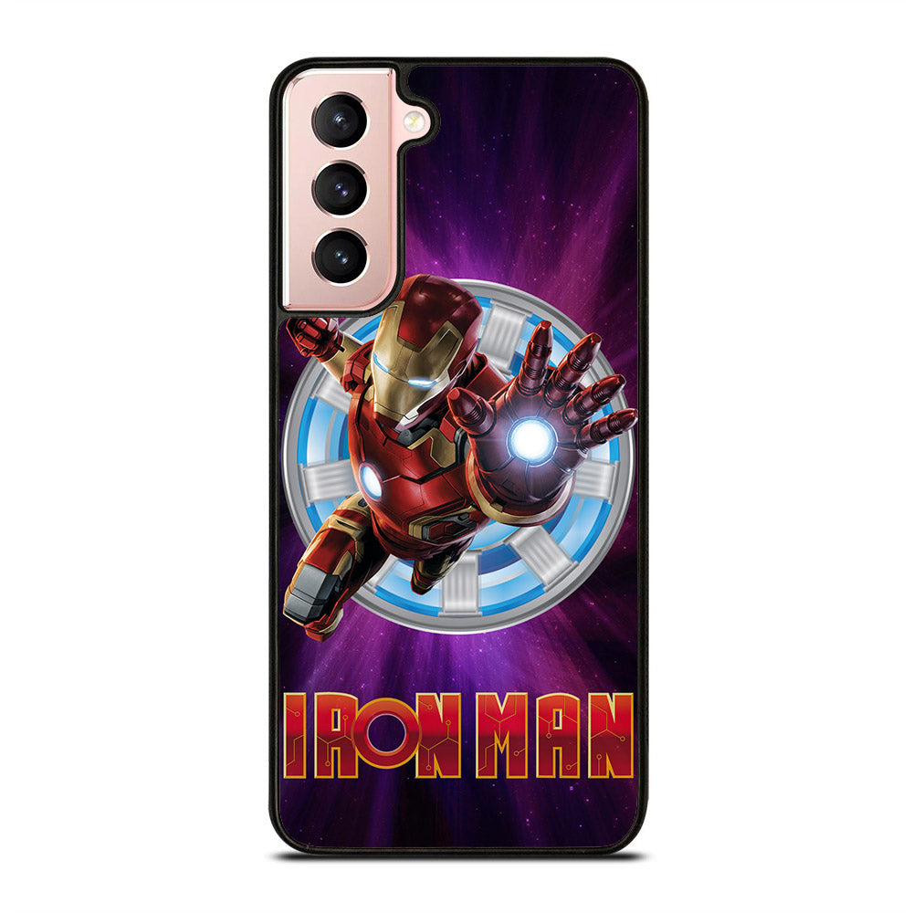 IRON MAN CASE Samsung Galaxy S21 5G Case