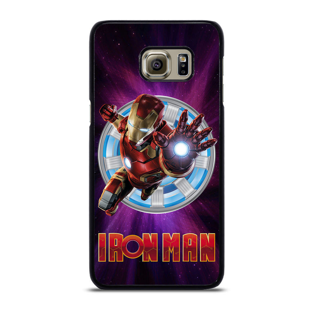 IRON MAN CASE Samsung Galaxy S6 Edge Plus Case
