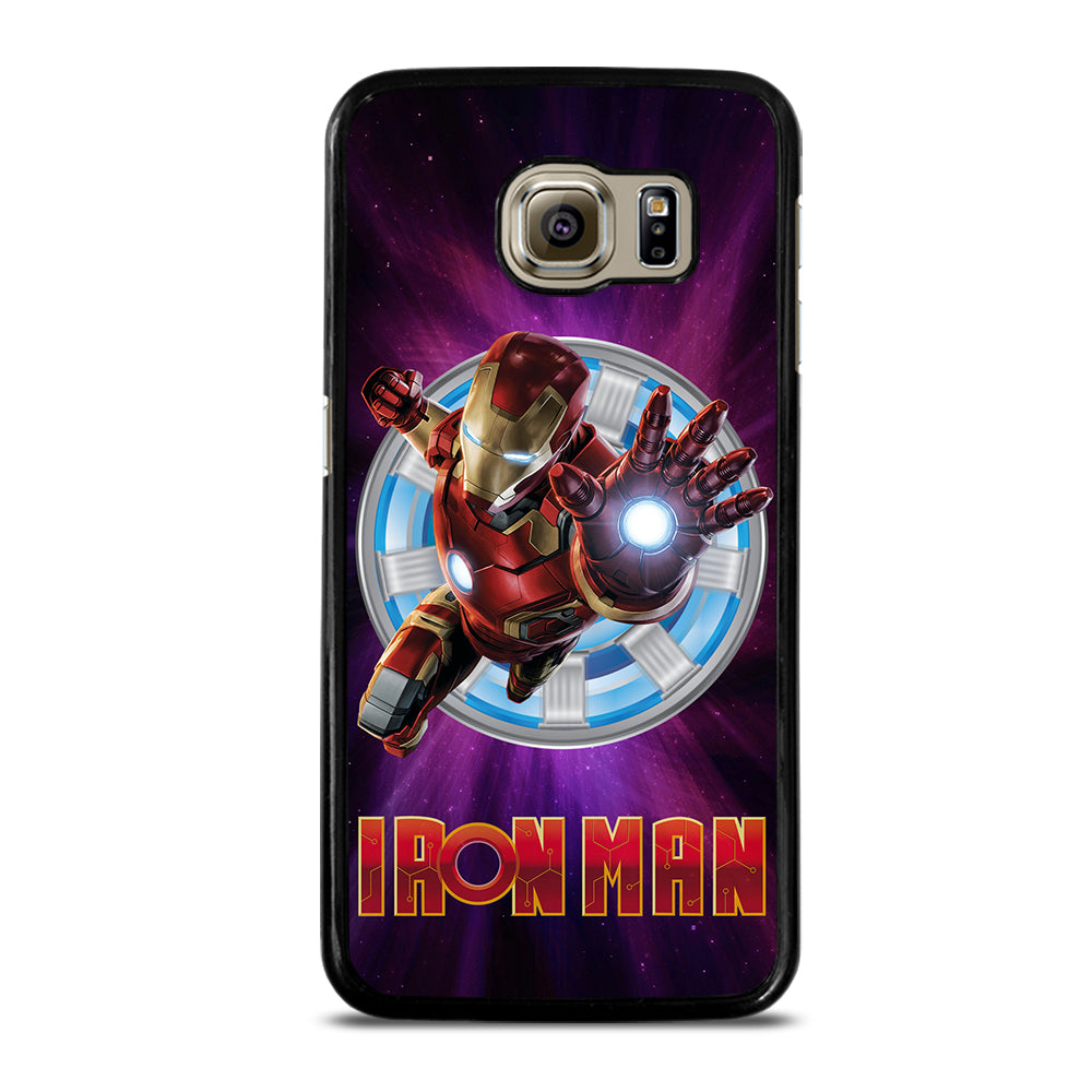 IRON MAN CASE Samsung Galaxy S6 Case
