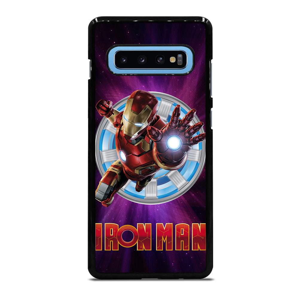 IRON MAN CASE Samsung Galaxy S10 Plus Case