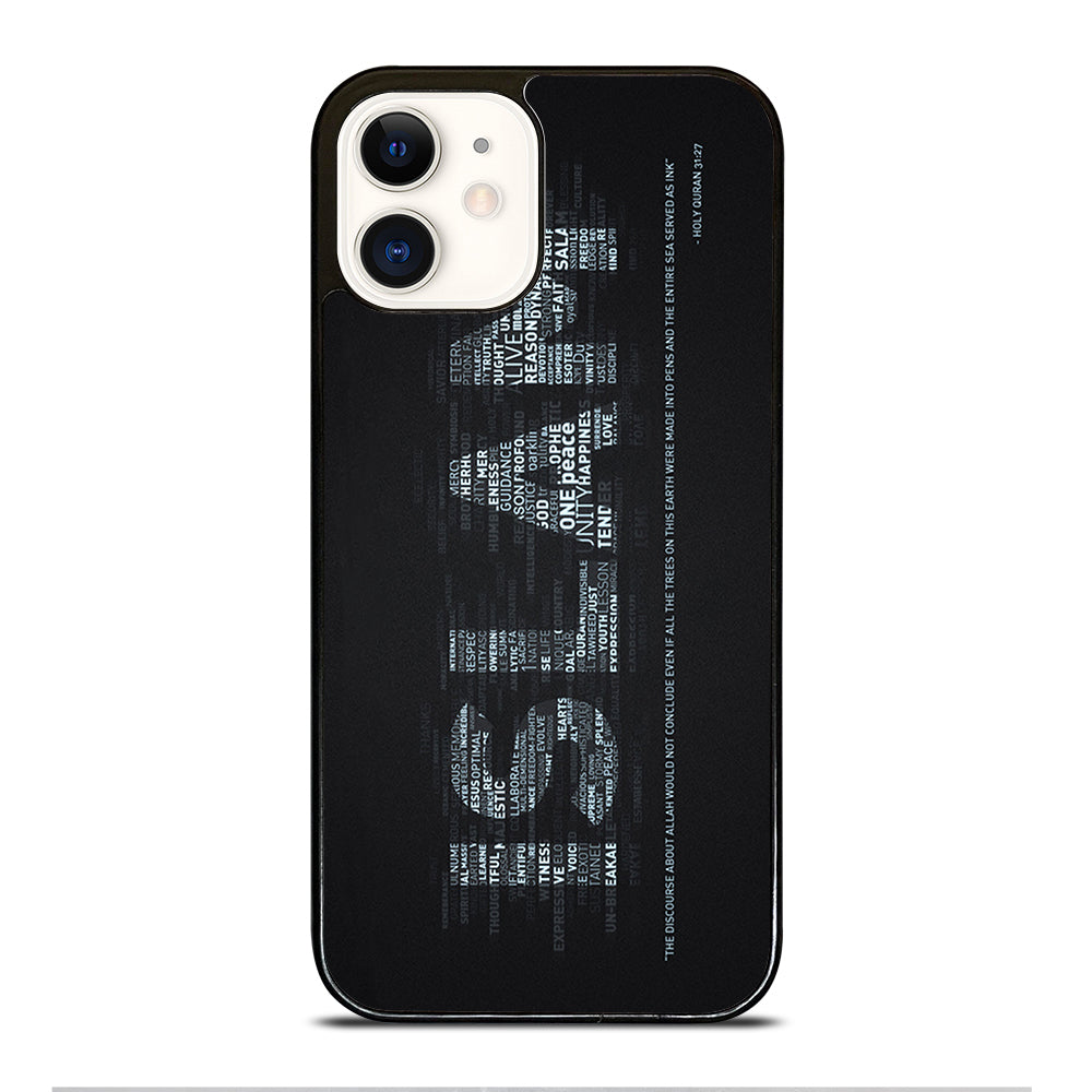 ISLAM AND THE DISCOURSE ABOUT iPhone 12 Case