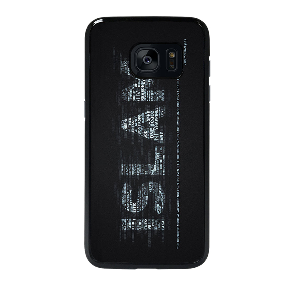 ISLAM AND THE DISCOURSE ABOUT Samsung Galaxy S7 Edge Case