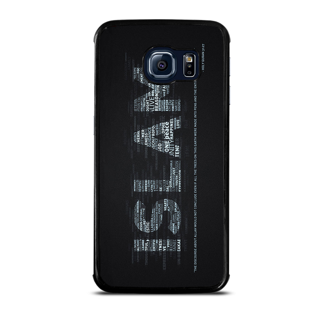 ISLAM AND THE DISCOURSE ABOUT Samsung Galaxy S6 Edge Case