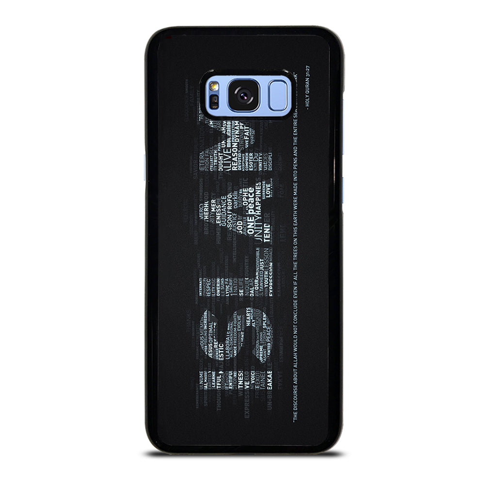 ISLAM AND THE DISCOURSE ABOUT Samsung Galaxy S8 Plus Case