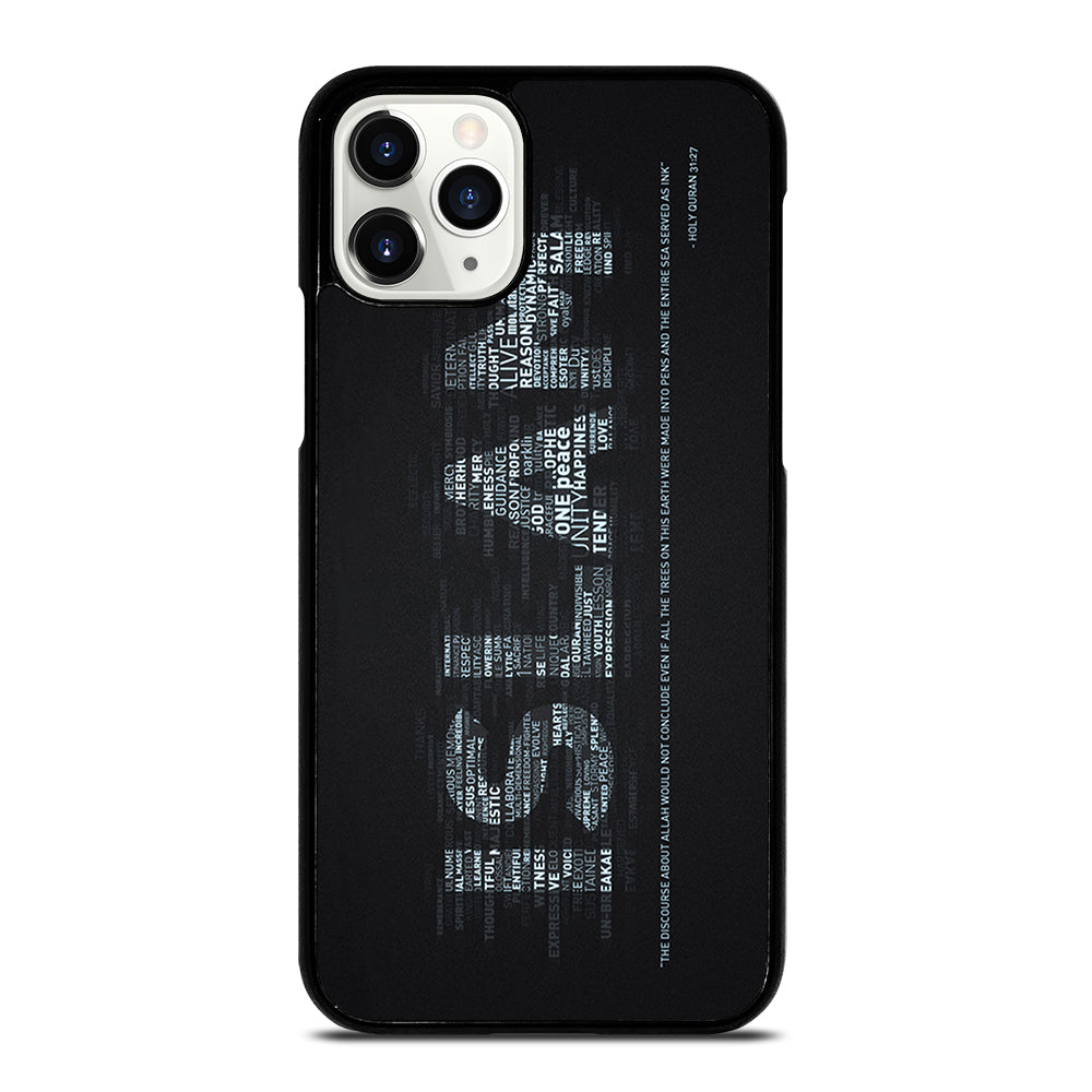 ISLAM AND THE DISCOURSE ABOUT iPhone 11 Pro Case
