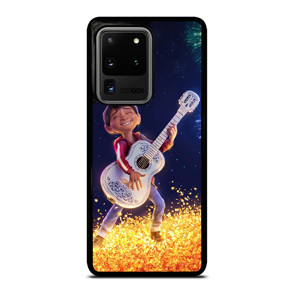 Iconic Coco Guitar Samsung Galaxy S20 Ultra / S20 Ultra 5G Case