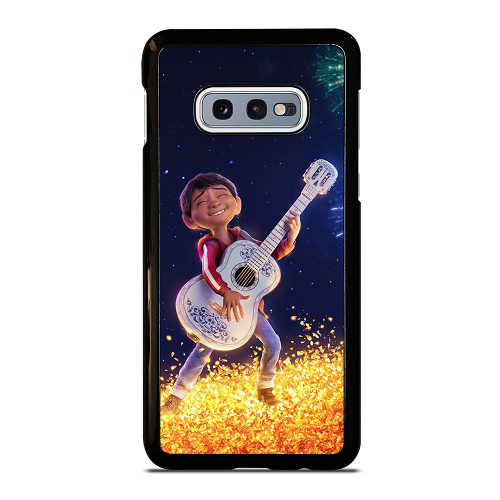 Iconic Coco Guitar Samsung Galaxy S10e Case