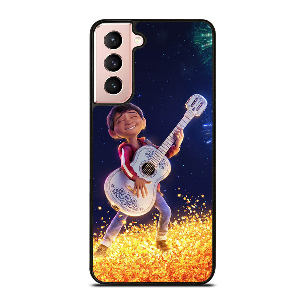 Iconic Coco Guitar Samsung Galaxy S21 5G Case