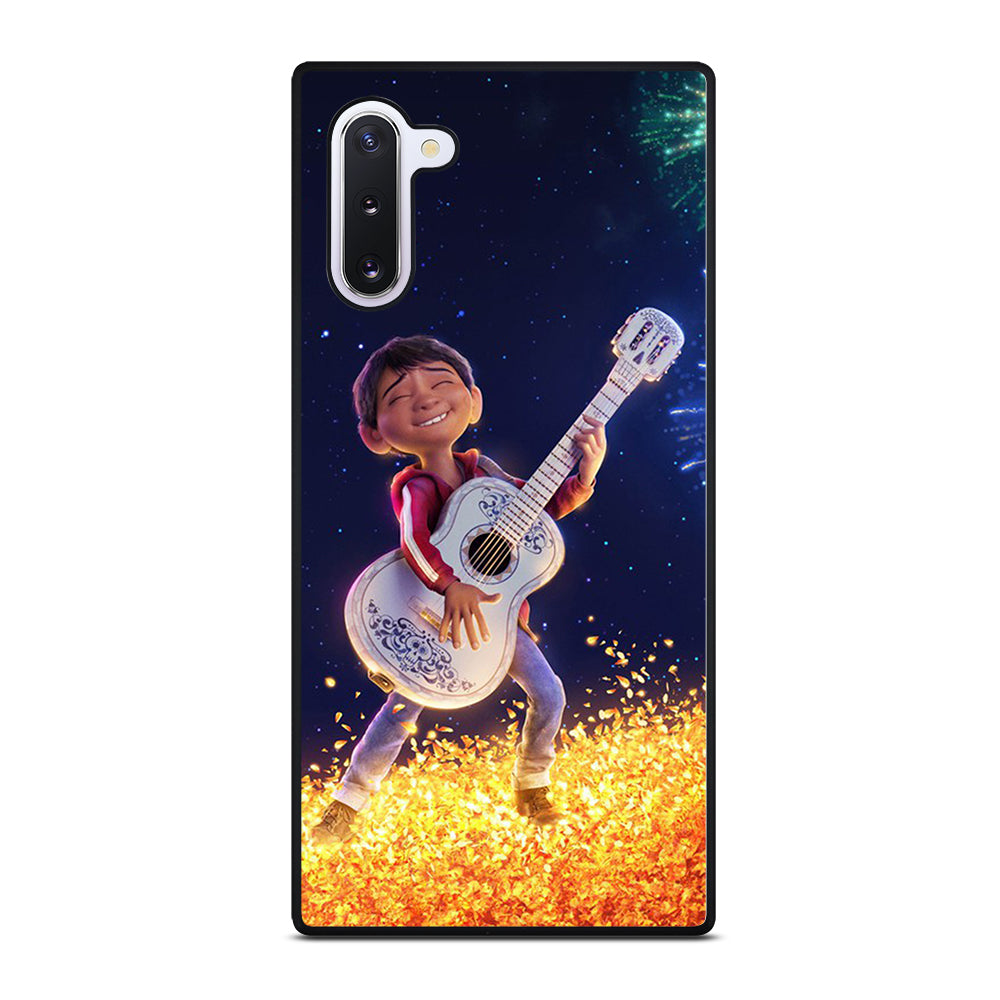 Iconic Coco Guitar Samsung Galaxy Note 10 Case