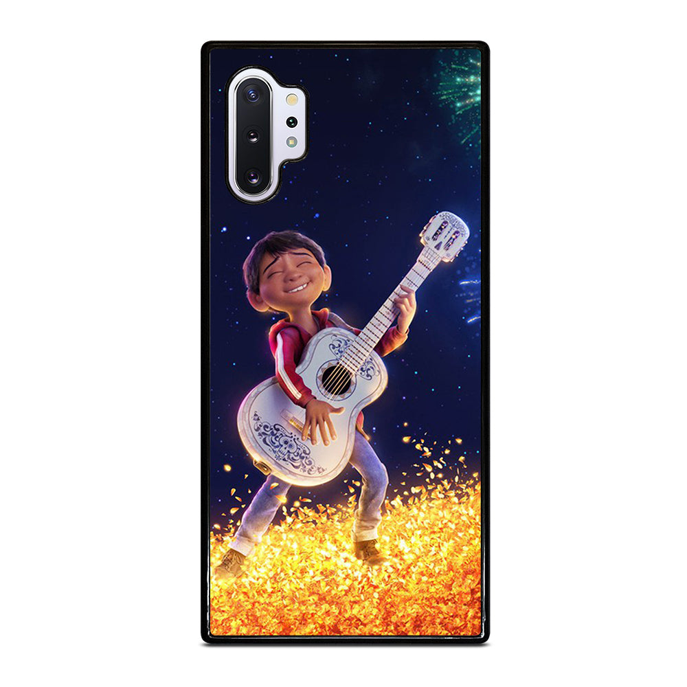 Iconic Coco Guitar Samsung Galaxy Note 10 Plus Case