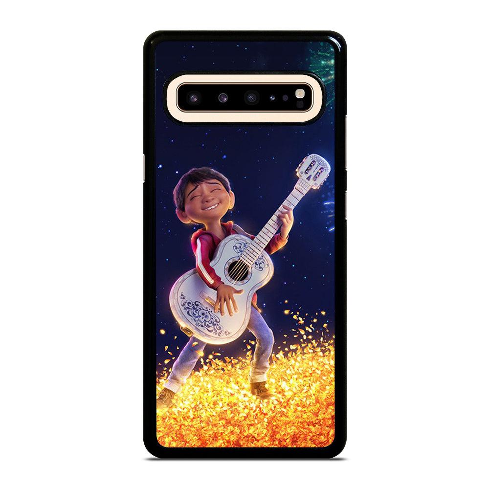 Iconic Coco Guitar Samsung Galaxy S10 5G Case