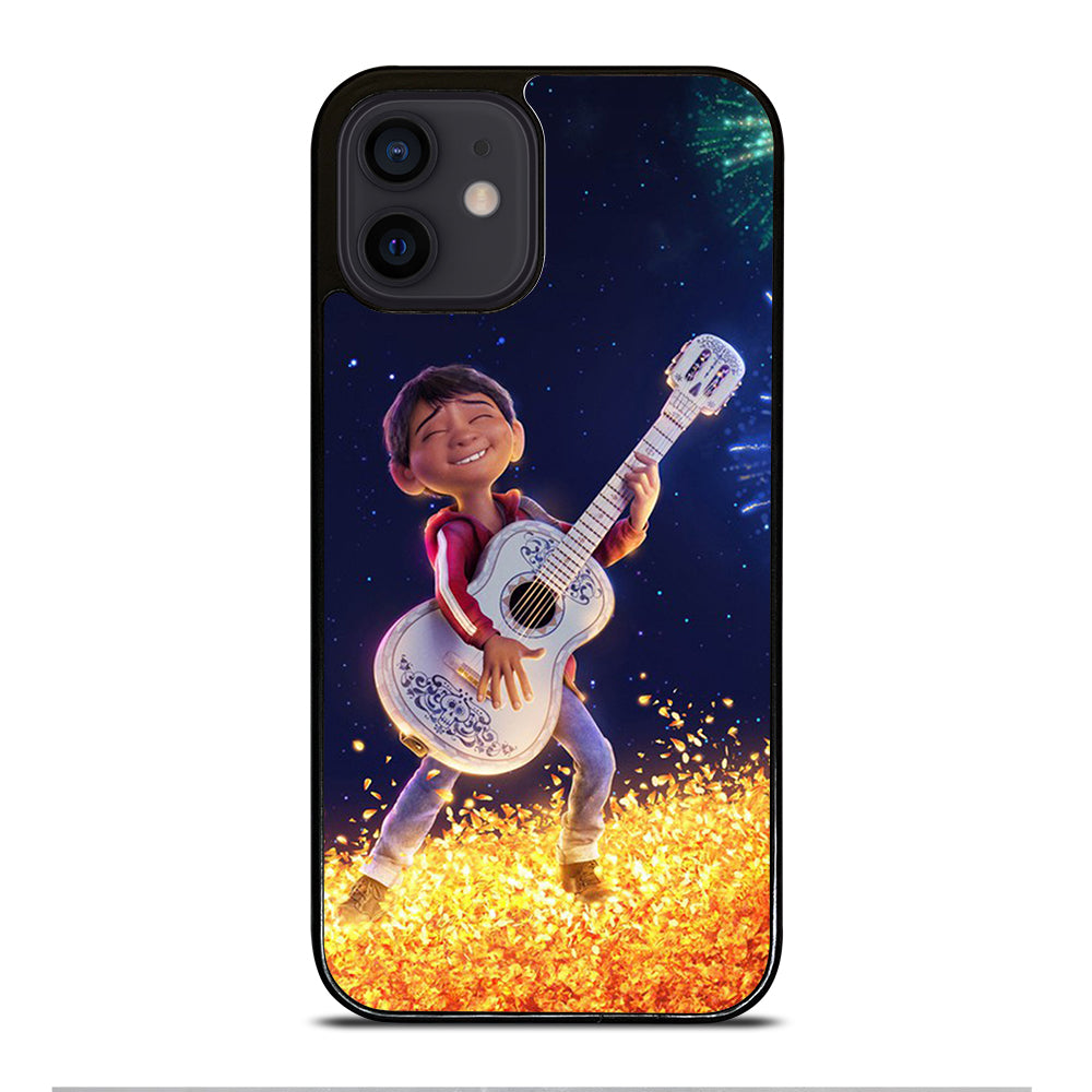 Iconic Coco Guitar iPhone 12 Mini Case