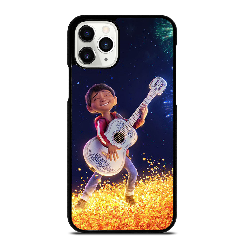 Iconic Coco Guitar iPhone 11 Pro Case