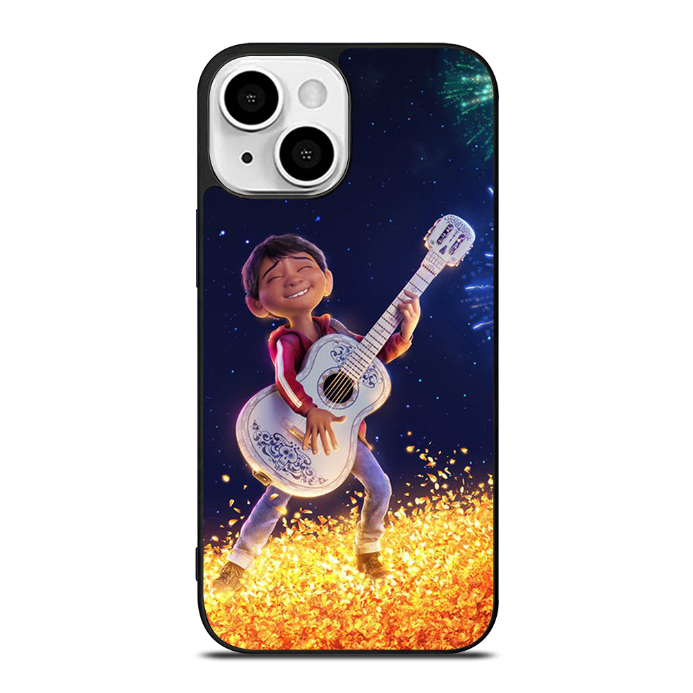 Iconic Coco Guitar iPhone 13 Mini Case