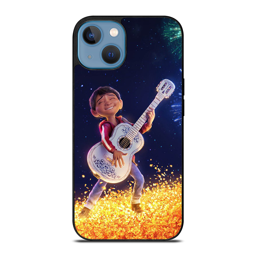Iconic Coco Guitar iPhone 13 Case