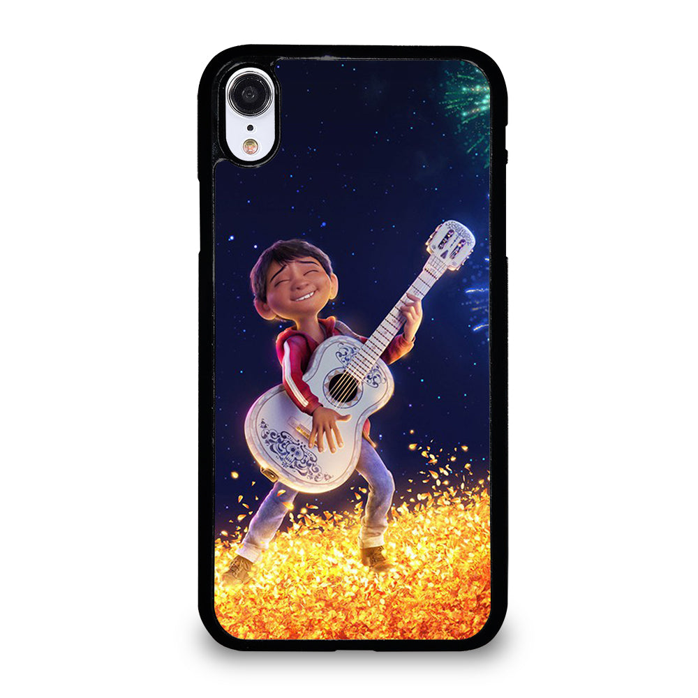 Iconic Coco Guitar iPhone XR Case