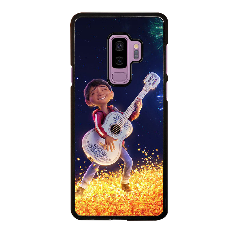 Iconic Coco Guitar Samsung Galaxy S9 Plus Case