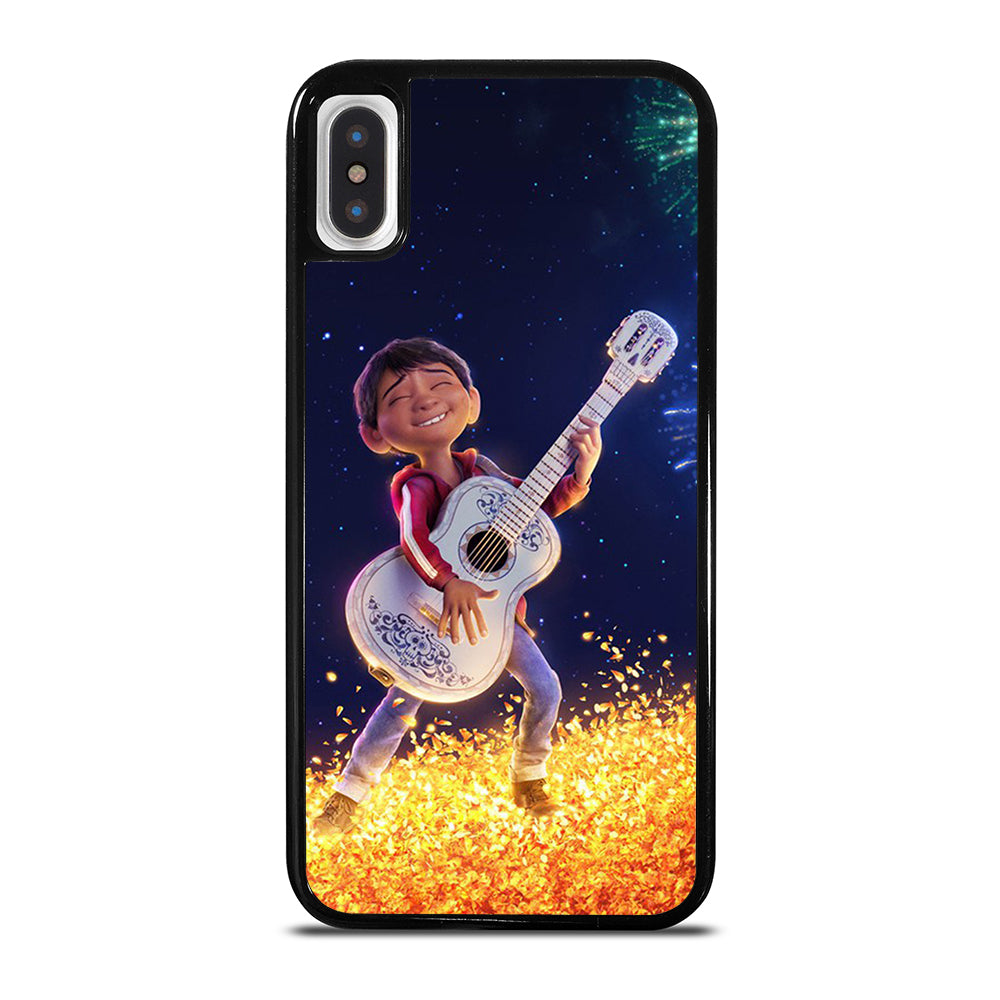 Iconic Coco Guitar iPhone X / XS Case