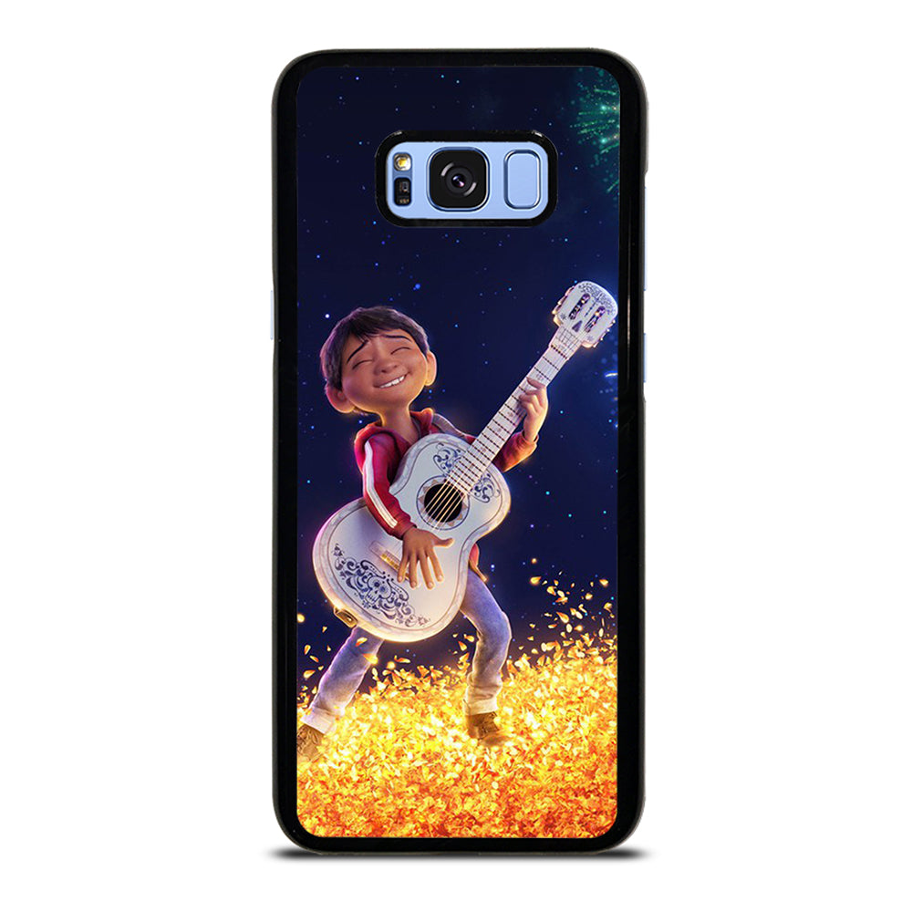 Iconic Coco Guitar Samsung Galaxy S8 Plus Case