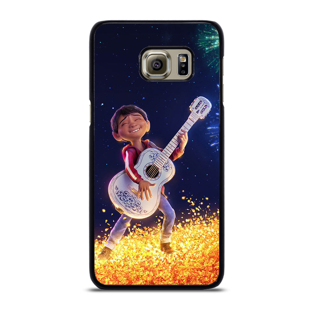 Iconic Coco Guitar Samsung Galaxy S6 Edge Plus Case