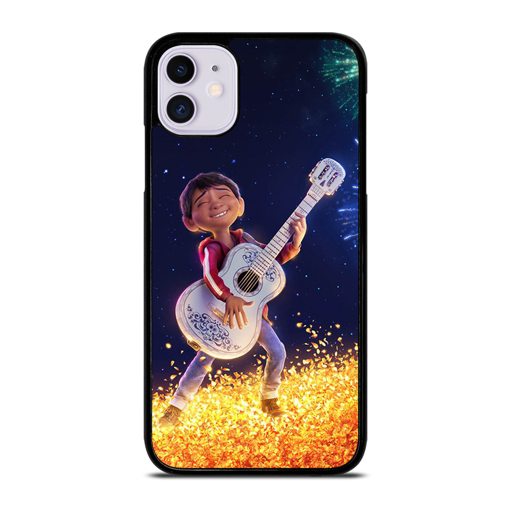 Iconic Coco Guitar iPhone 11 Case