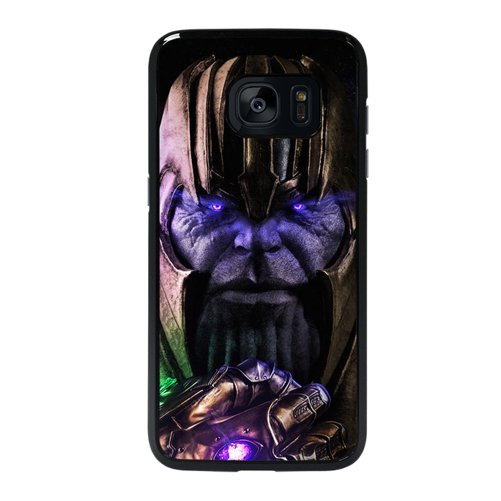 Infinity War Thanos Samsung Galaxy S7 Edge Case
