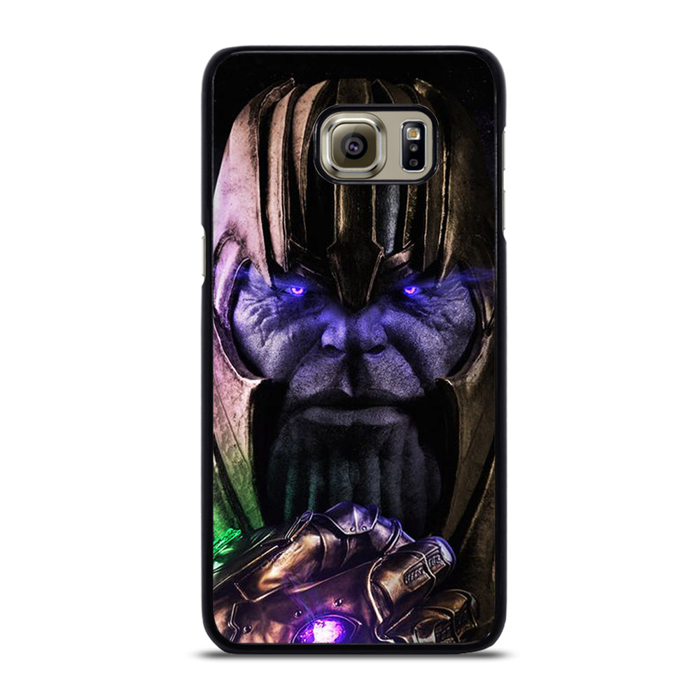 Infinity War Thanos Samsung Galaxy S6 Edge Plus Case